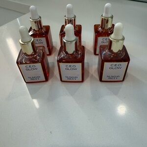 Sunday Riley C.E.O. Glow Face Oil - Rich Amber (6 unopened bottles)